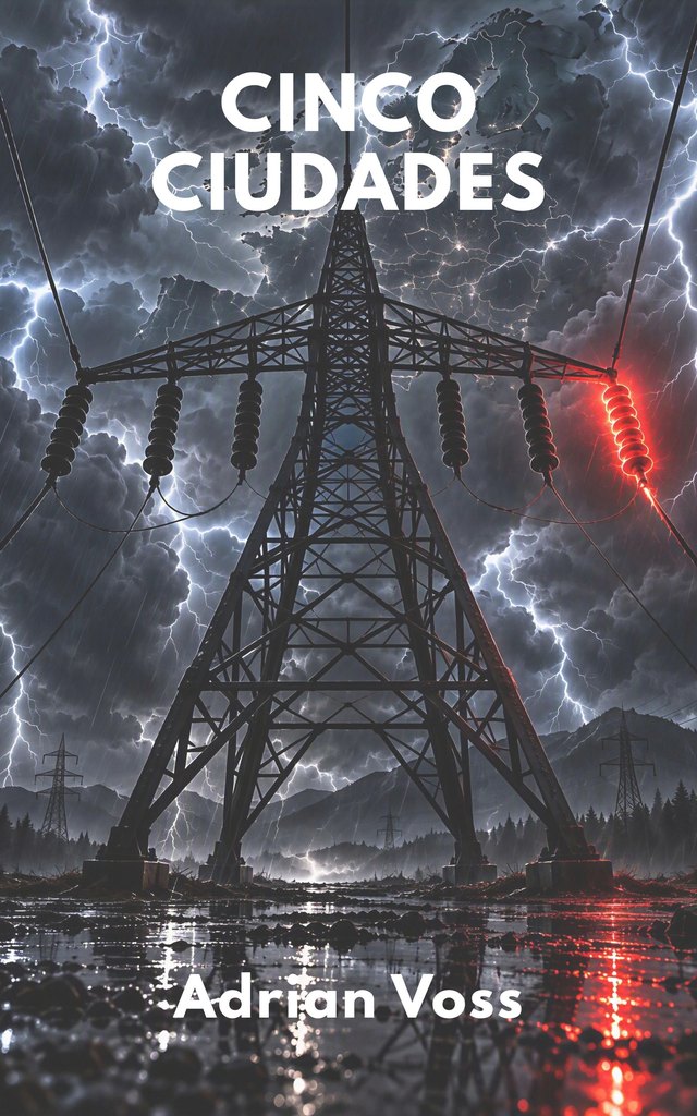 Cinco Ciudades — Adrian Voss