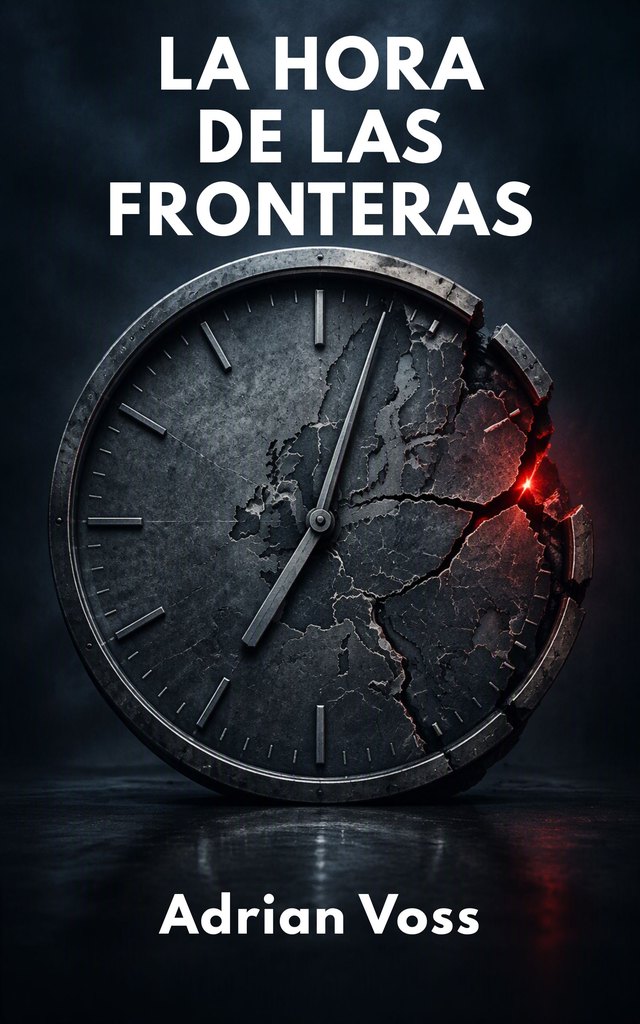 La Hora de las Fronteras — Adrian Voss