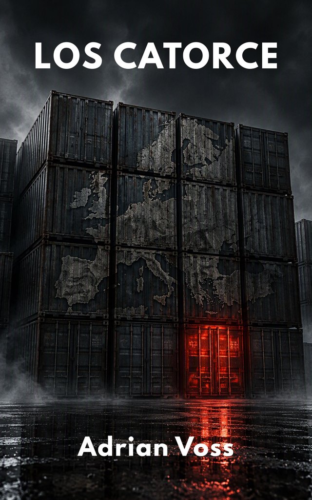 Los Catorce — Adrian Voss